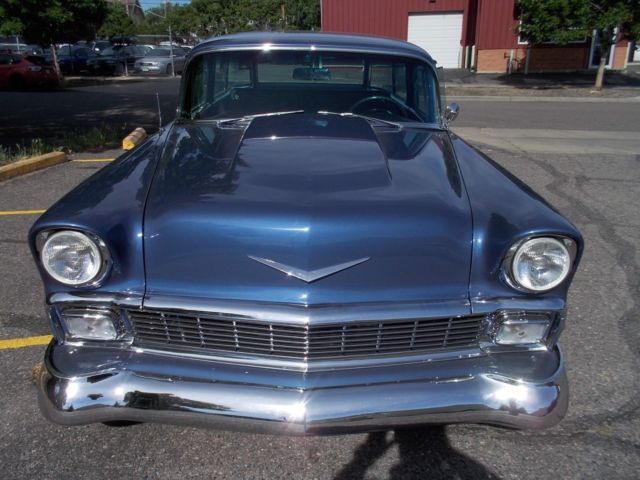 1956 Chevrolet Nomad -- - photo 12