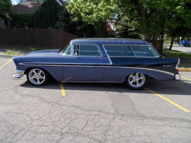 1956 Chevrolet Nomad -- - photo 2