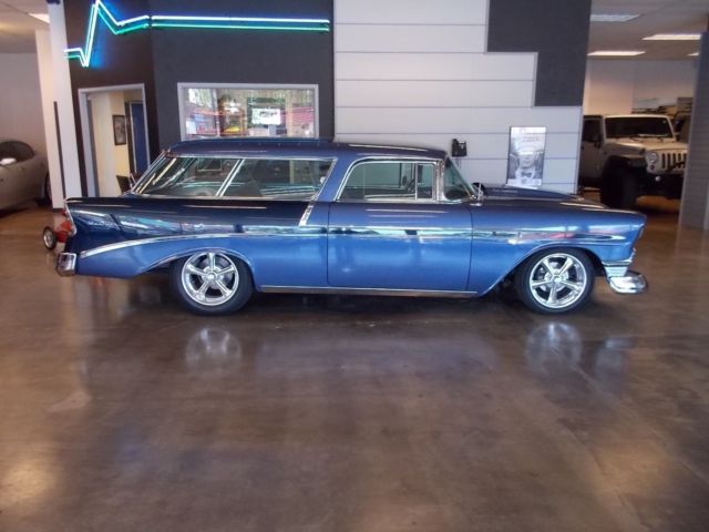 1956 Chevrolet Nomad -- - photo 3