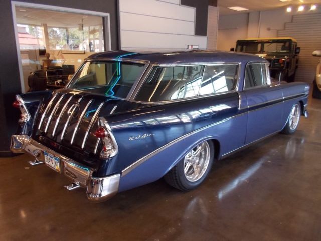 1956 Chevrolet Nomad -- - photo 5