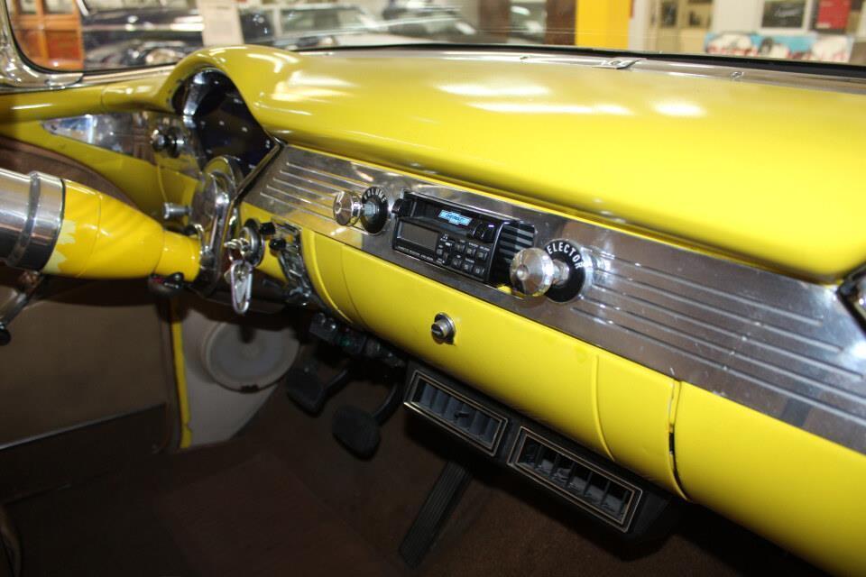 1956 Chevrolet Nomad Bel Air - photo 11