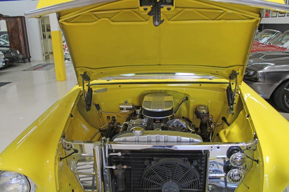 1956 Chevrolet Nomad Bel Air - photo 13