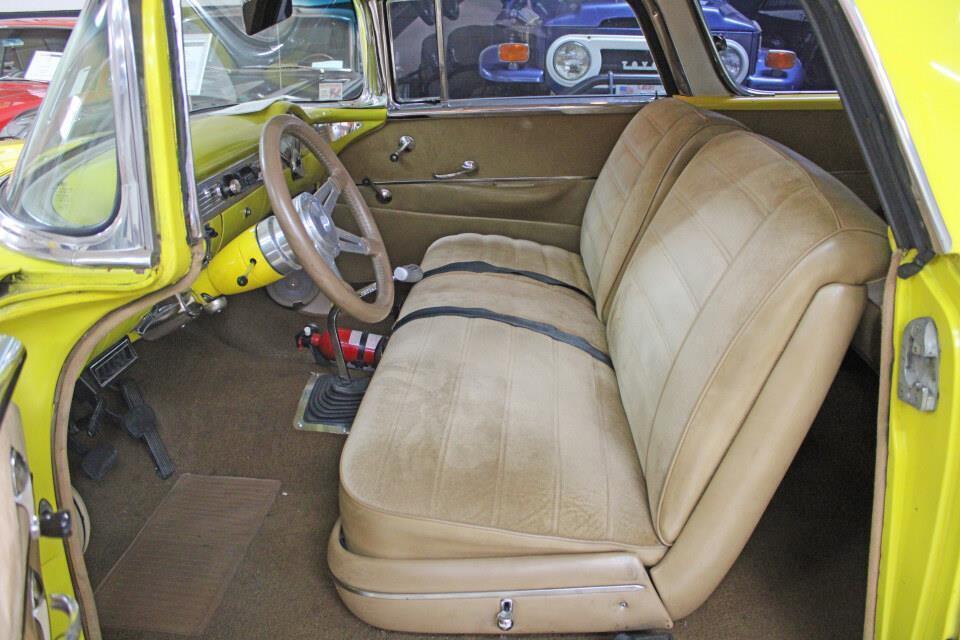 1956 Chevrolet Nomad Bel Air - photo 6