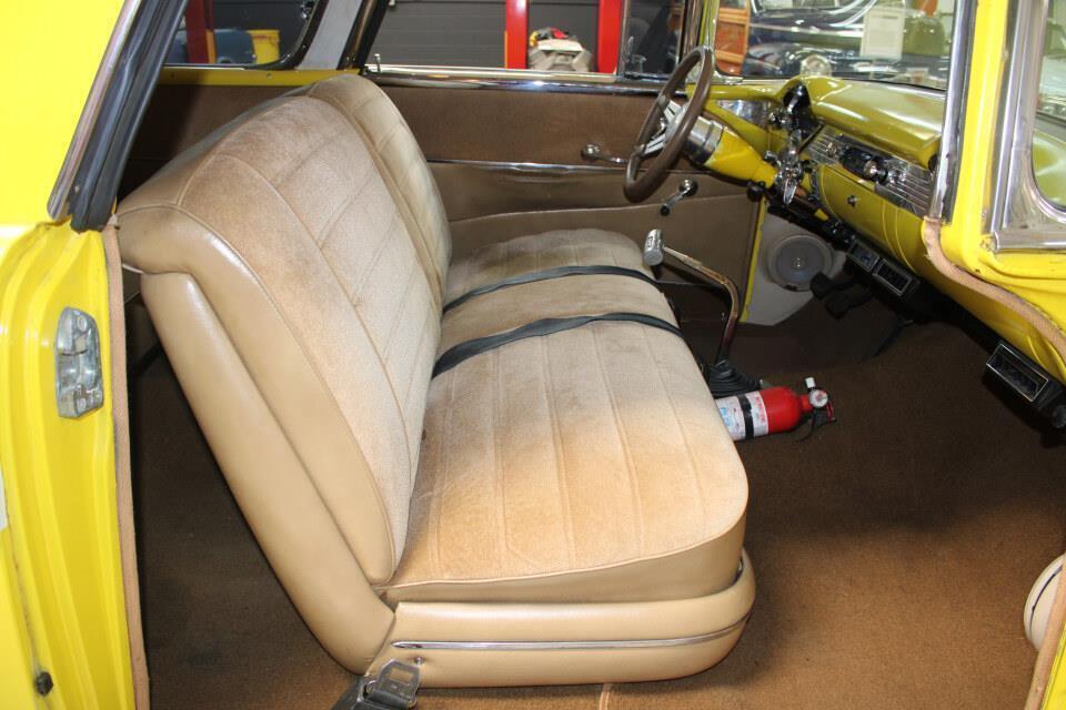 1956 Chevrolet Nomad Bel Air - photo 7