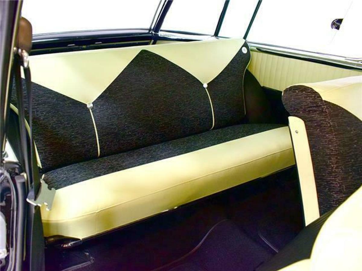 1956 Chevrolet Nomad Bel Air - photo 10