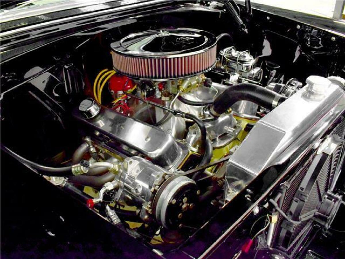 1956 Chevrolet Nomad Bel Air - photo 11
