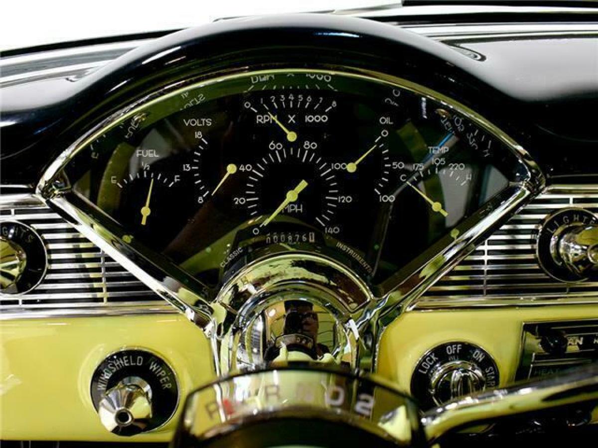1956 Chevrolet Nomad Bel Air - photo 9