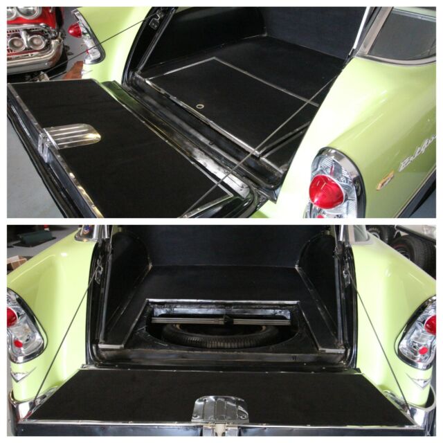 1956 Chevrolet Bel Air/150/210 - Nomad - Resto-Mod - photo 12
