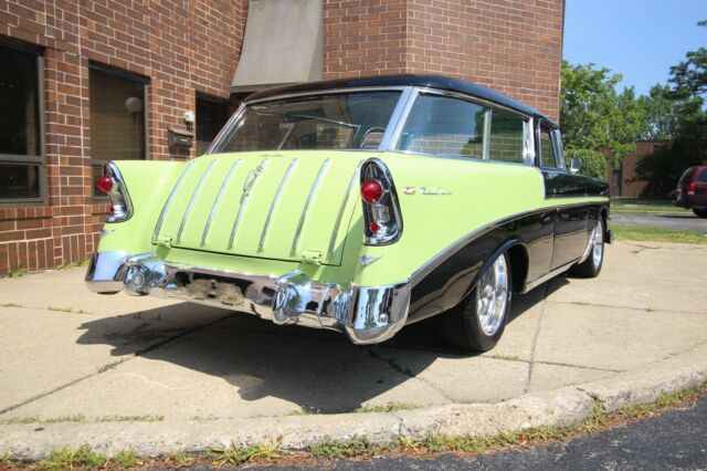 1956 Chevrolet Bel Air/150/210 - Nomad - Resto-Mod - photo 5