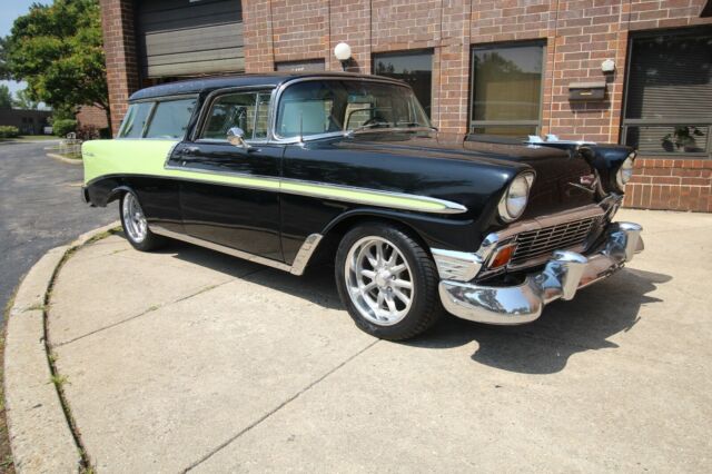1956 Chevrolet Bel Air/150/210 - Nomad - Resto-Mod - photo 7