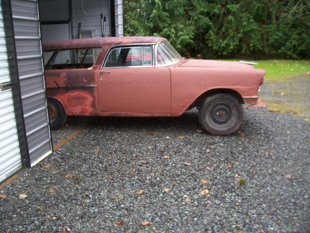 1956 chevrolet nomad belair wagon project 1956 Chevrolet Nomad bel air