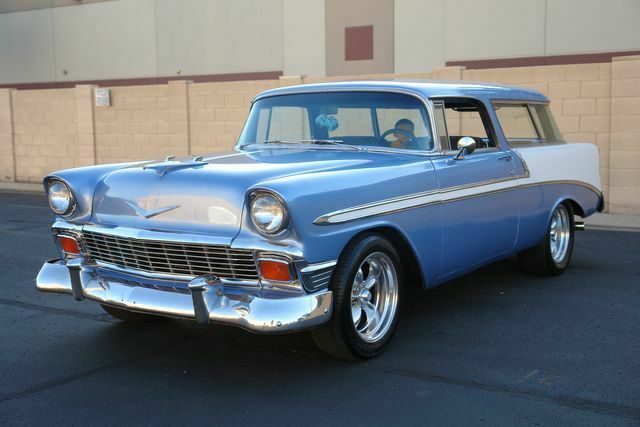 1956 Chevrolet Nomad -- - photo 11