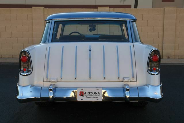 1956 Chevrolet Nomad -- - photo 12