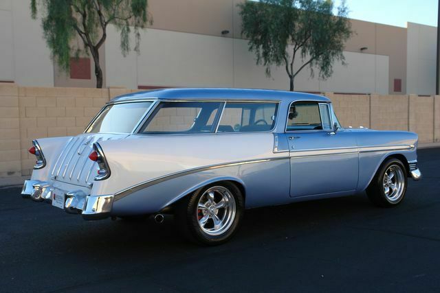 1956 Chevrolet Nomad -- - photo 3