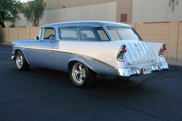 1956 Chevrolet Nomad -- - photo 5