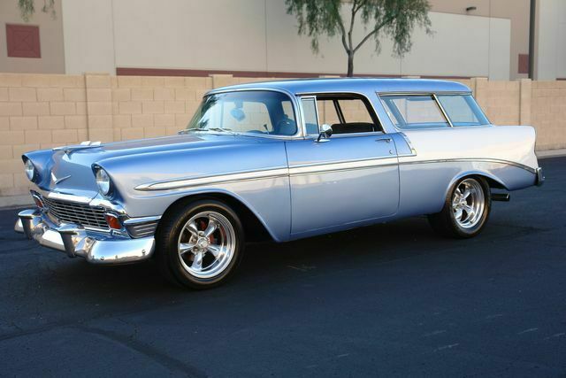 1956 Chevrolet Nomad -- - photo 7