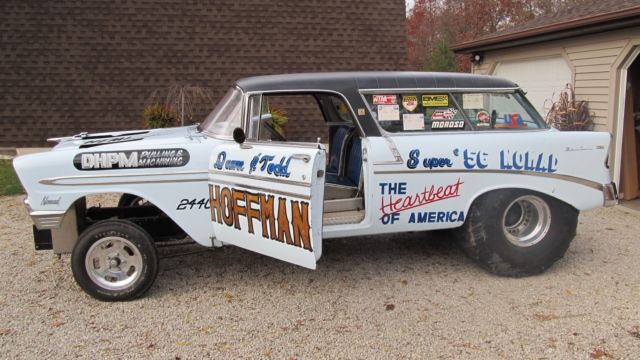 1956 Chevrolet Nomad - photo 2