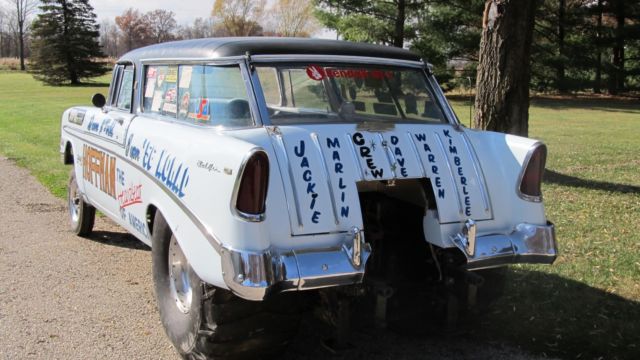 1956 Chevrolet Nomad - photo 3
