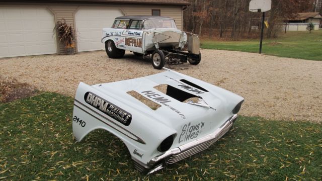 1956 Chevrolet Nomad - photo 5