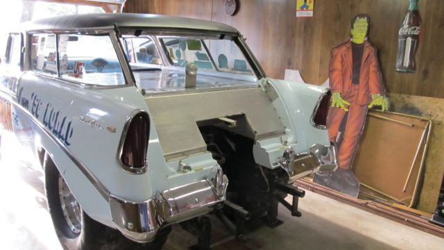 1956 Chevrolet Nomad - photo 6