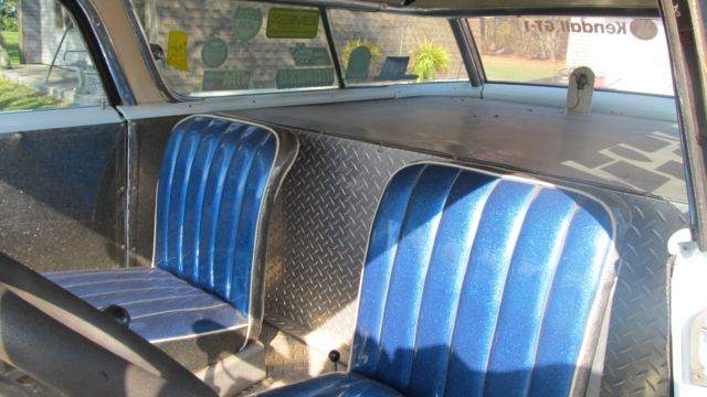 1956 Chevrolet Nomad - photo 9