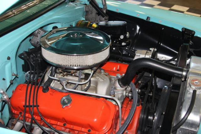 1956 Chevrolet Nomad -- - photo 12