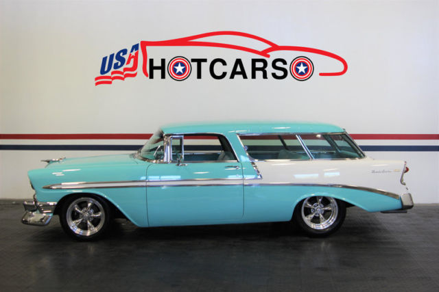 1956 Chevrolet Nomad -- - photo 2