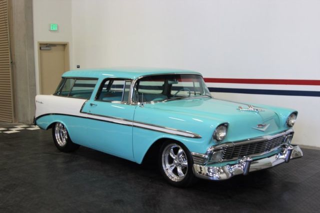 1956 Chevrolet Nomad -- - photo 5
