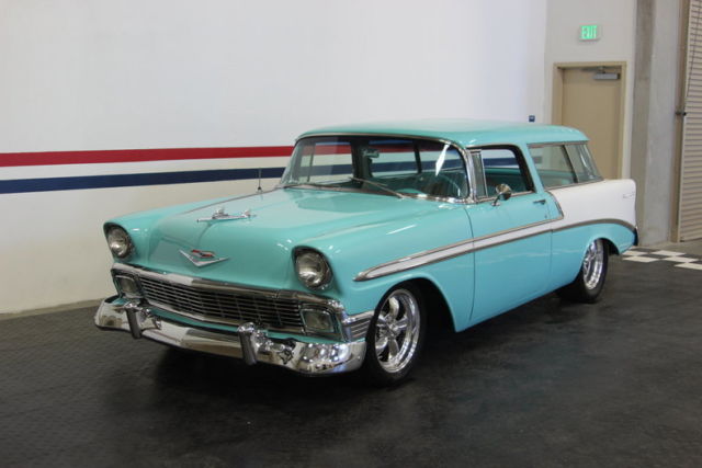 1956 Chevrolet Nomad -- - photo 6