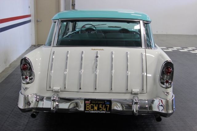 1956 Chevrolet Nomad -- - photo 9