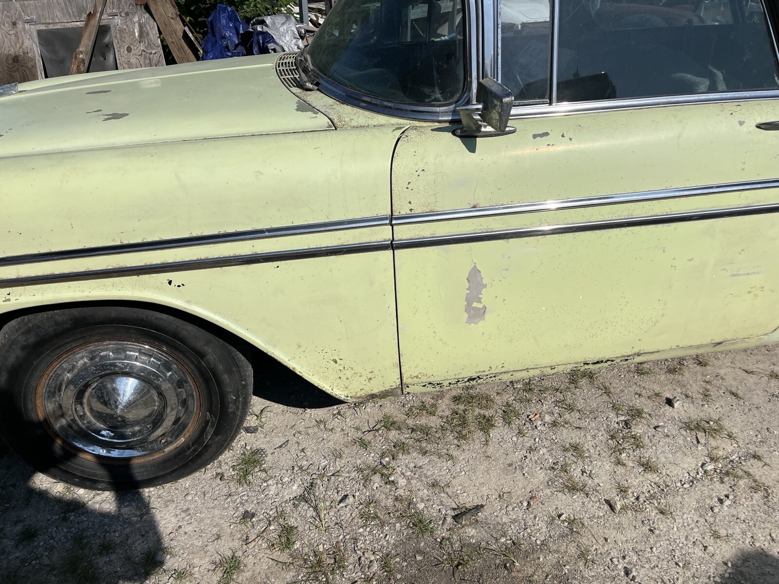 1956 Chevrolet Nomad belair - photo 10
