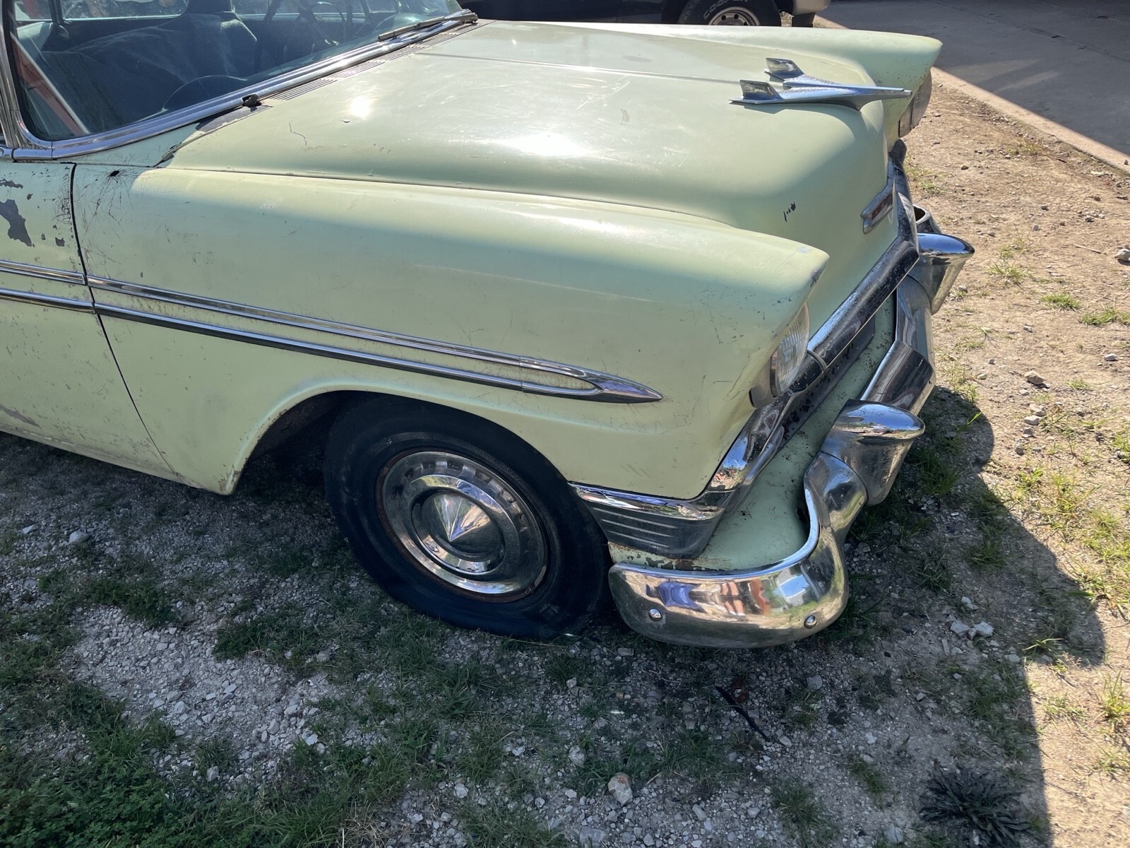 1956 Chevrolet Nomad belair - photo 3