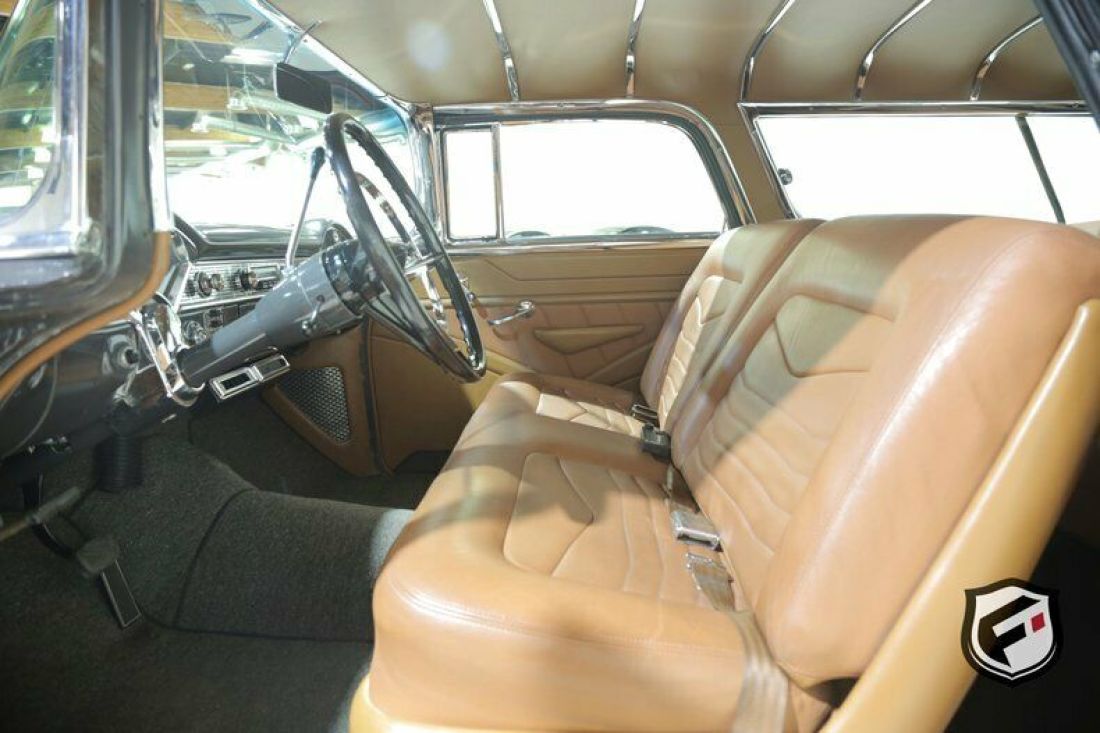 1956 Chevrolet Nomad - photo 10