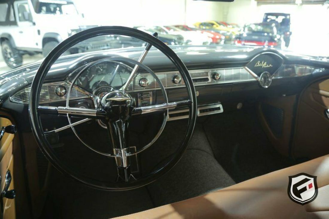 1956 Chevrolet Nomad - photo 12