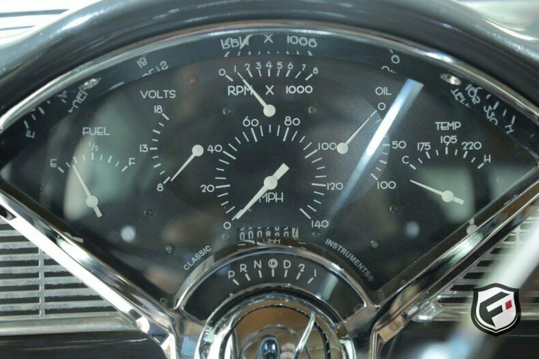1956 Chevrolet Nomad - photo 13