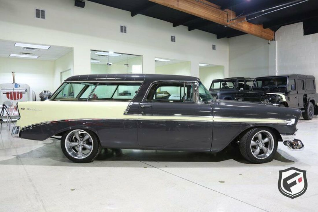 1956 Chevrolet Nomad - photo 2