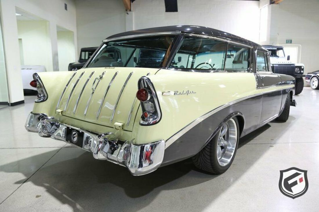 1956 Chevrolet Nomad - photo 3