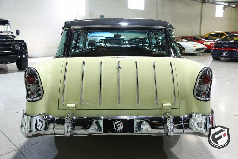 1956 Chevrolet Nomad - photo 4