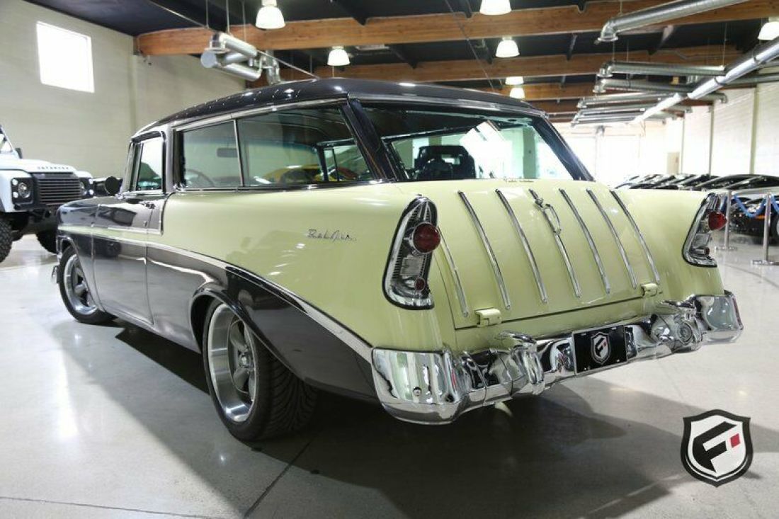 1956 Chevrolet Nomad - photo 5