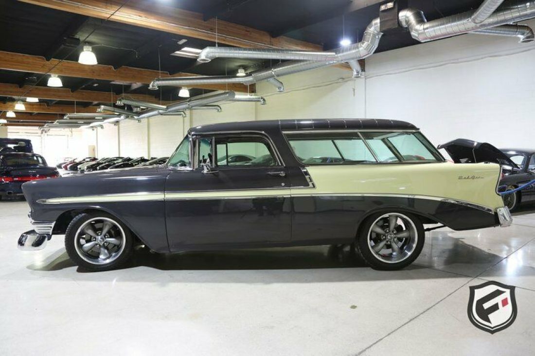 1956 Chevrolet Nomad - photo 6