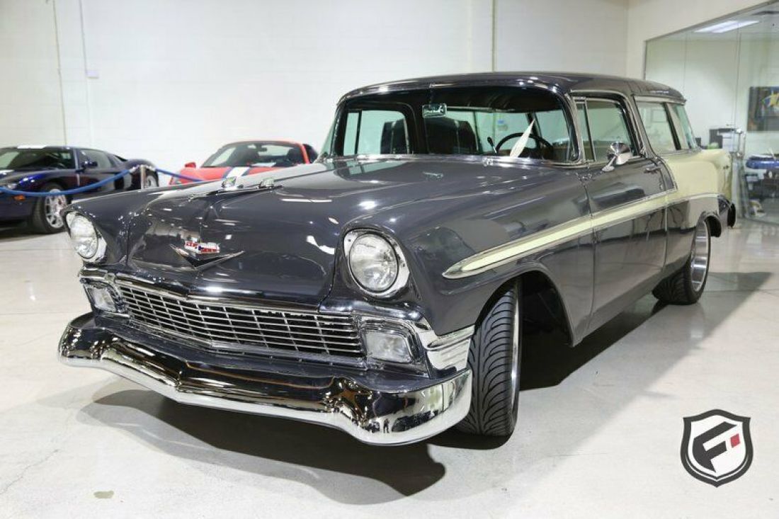 1956 Chevrolet Nomad - photo 7
