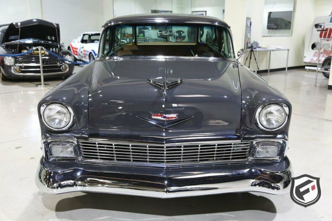 1956 Chevrolet Nomad - photo 8
