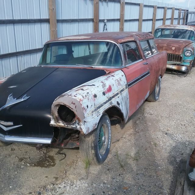 1956 Chevrolet Nomad - photo 2