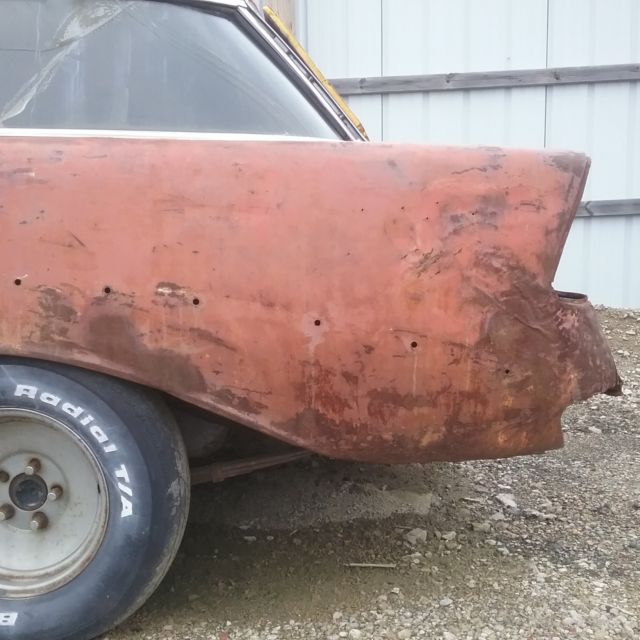 1956 Chevrolet Nomad - photo 5