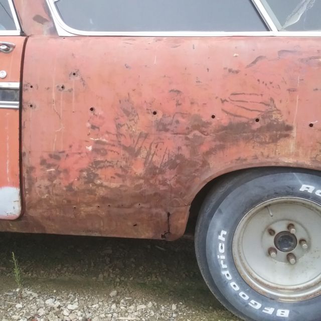 1956 Chevrolet Nomad - photo 6