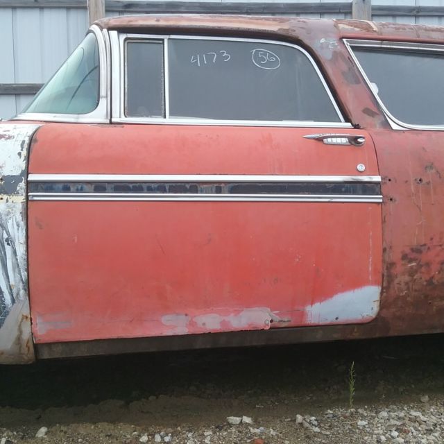 1956 Chevrolet Nomad - photo 7