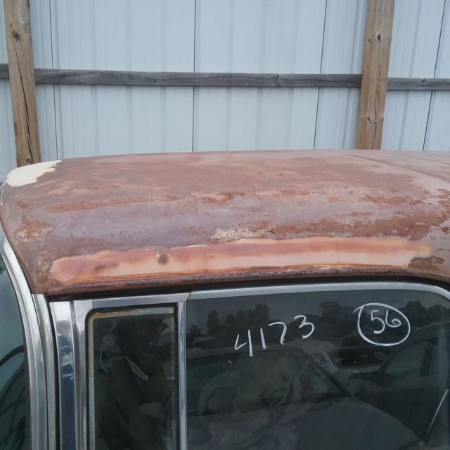 1956 Chevrolet Nomad - photo 9