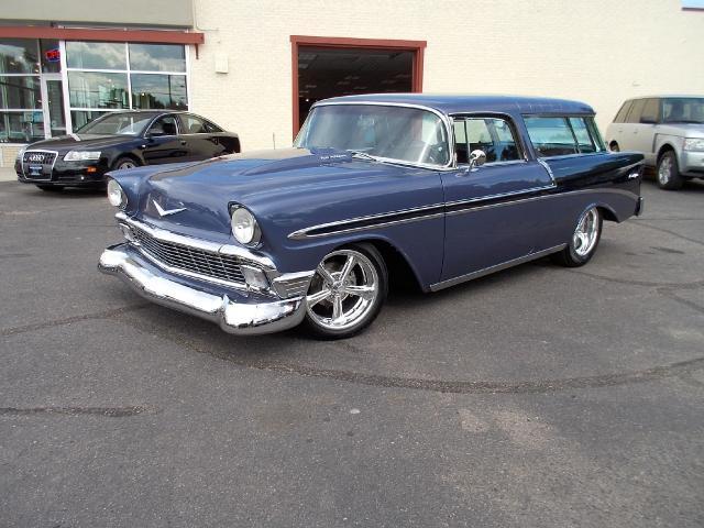 1956 Chevrolet Nomad