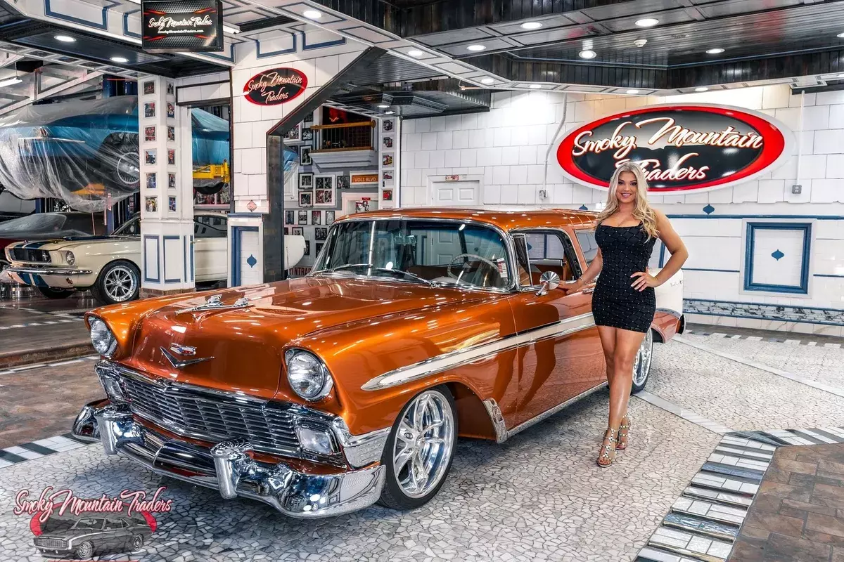 1956 Chevrolet Nomad