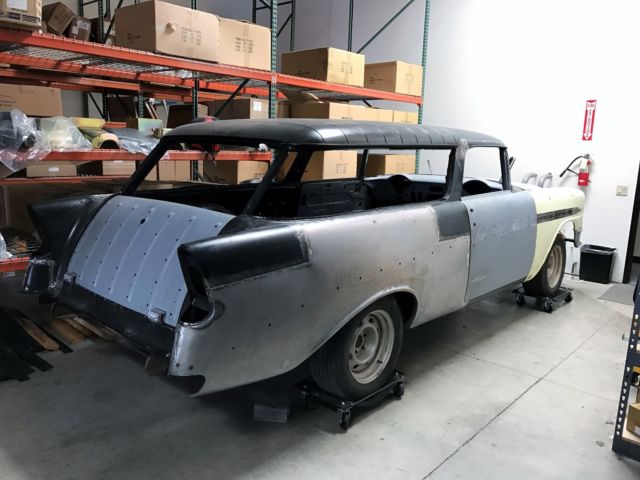 1956 Chevrolet Nomad - photo 3